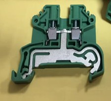 5pcs Weidmuller Wiring Terminals SAKPE 2.5 ， 1124240000