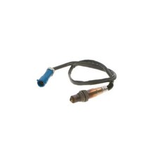Lambda Sensor For Volvo V40 526 T4 GTDi Genuine Bosch Oxygen O2 30757556