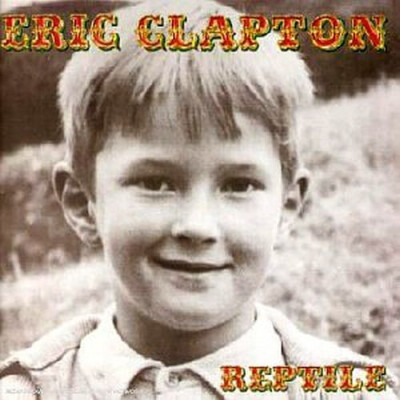 ERIC CLAPTON   ###   REPTILE   ###  CD