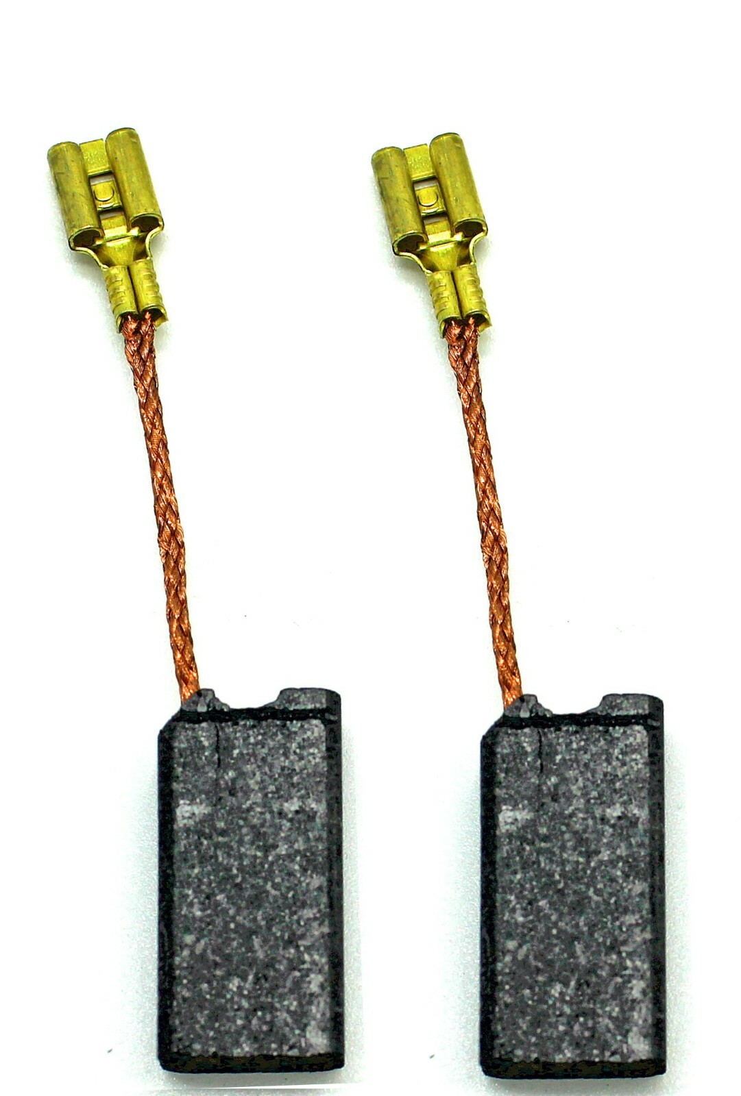 2x Kohlebürsten Für Baier BDN452 BDN453 BDN454 BSS287