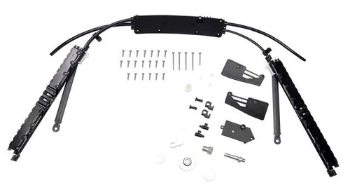 MOTORHOME & CARAVAN REMITOP SKY LIGHT VARIO 2 SET UP MECHANISM 900x600mm