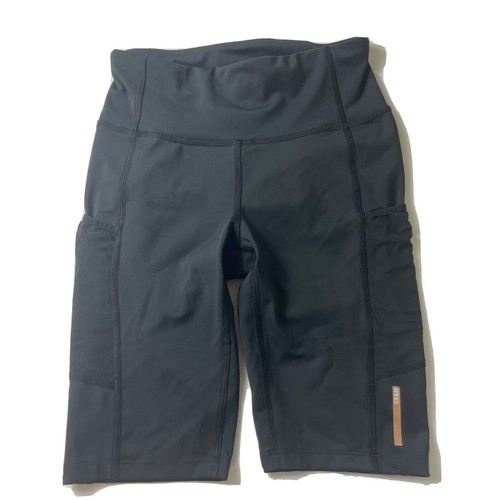 REI Biker Shorts Womens Size XS Black Athletic Shorts eBay
