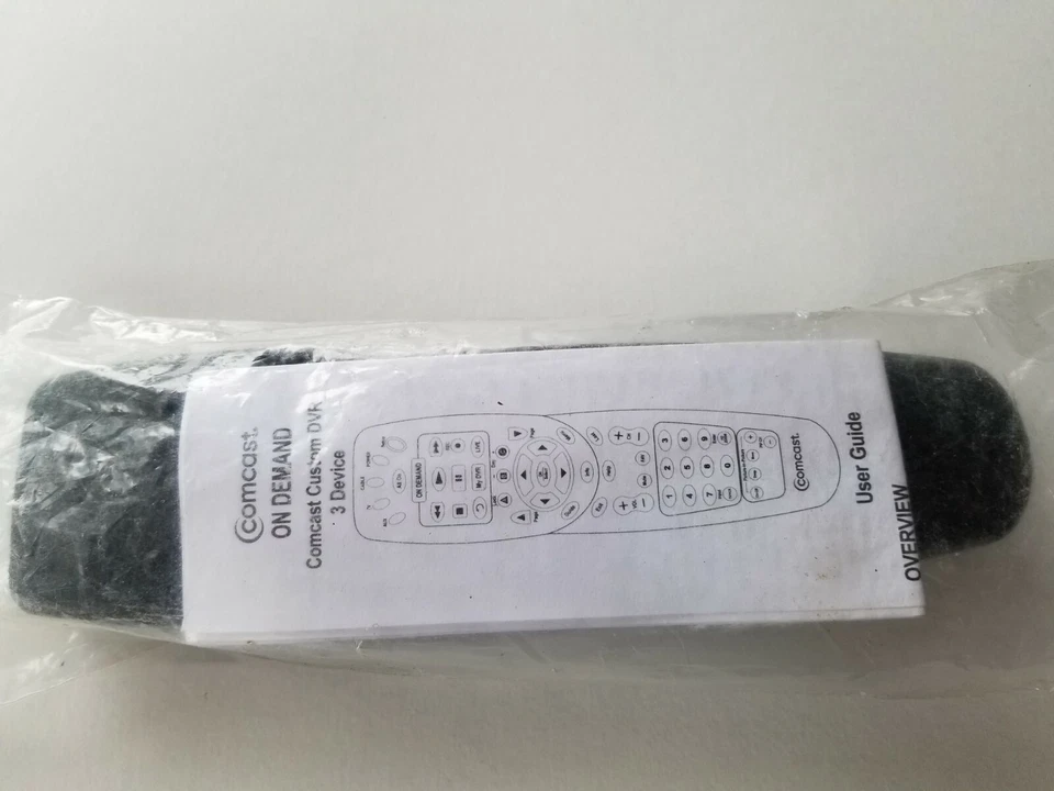 Comcost  remote control universal with user guide new. - Image 4 of 4