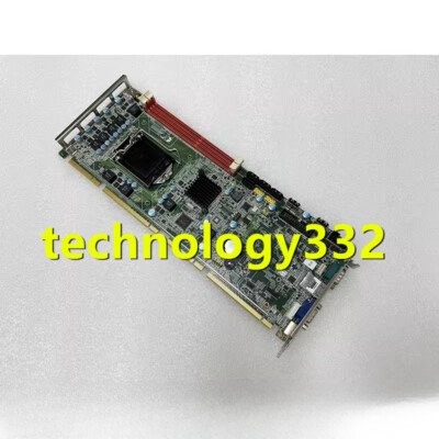 1PC used Advantech motherboard PCE-5026VG PCE-5026 Rev.A1 #YY