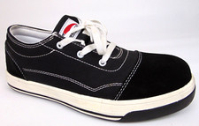 Avenger N130 Blade Low Carbon Safety Toe Work Sneaker CT Men's Size 8.0 M, Black