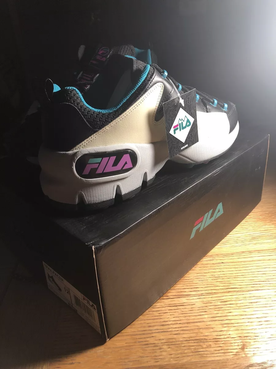 FILA Trailpacer 1RM00770 207 Men s Shoes Size 12