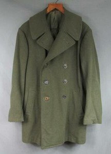 marine corps coat
