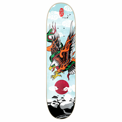 #ad Yocaher Graphic Skateboard Deck Eagle Viper DECK ONLY $49.99