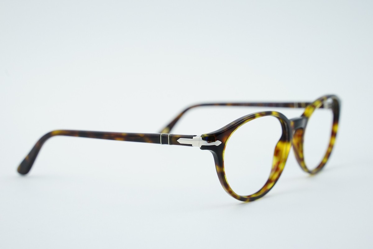 Persol 3015-S Sunglasses Frames 24/57 Tortoise Brown 51-18-140 3P View 5