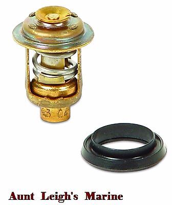 Thermostat with Gasket for Johnson Evinrude 5-235 Hp 434841 5005440 18-3672