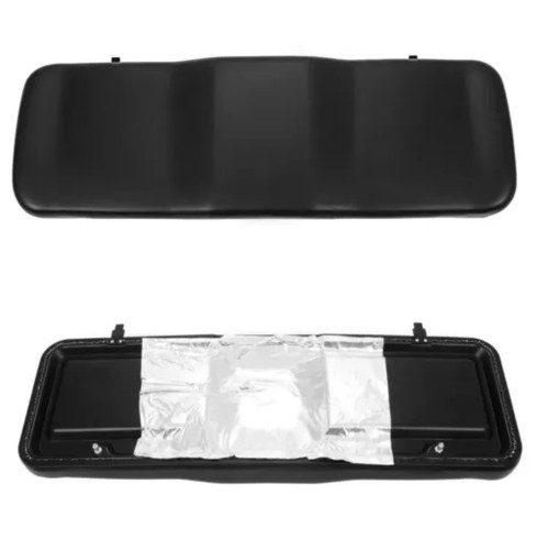 Black Seat Bottom For Polaris RANGER 700 EFI 2008 2009 #2683947-070 #2683947-030