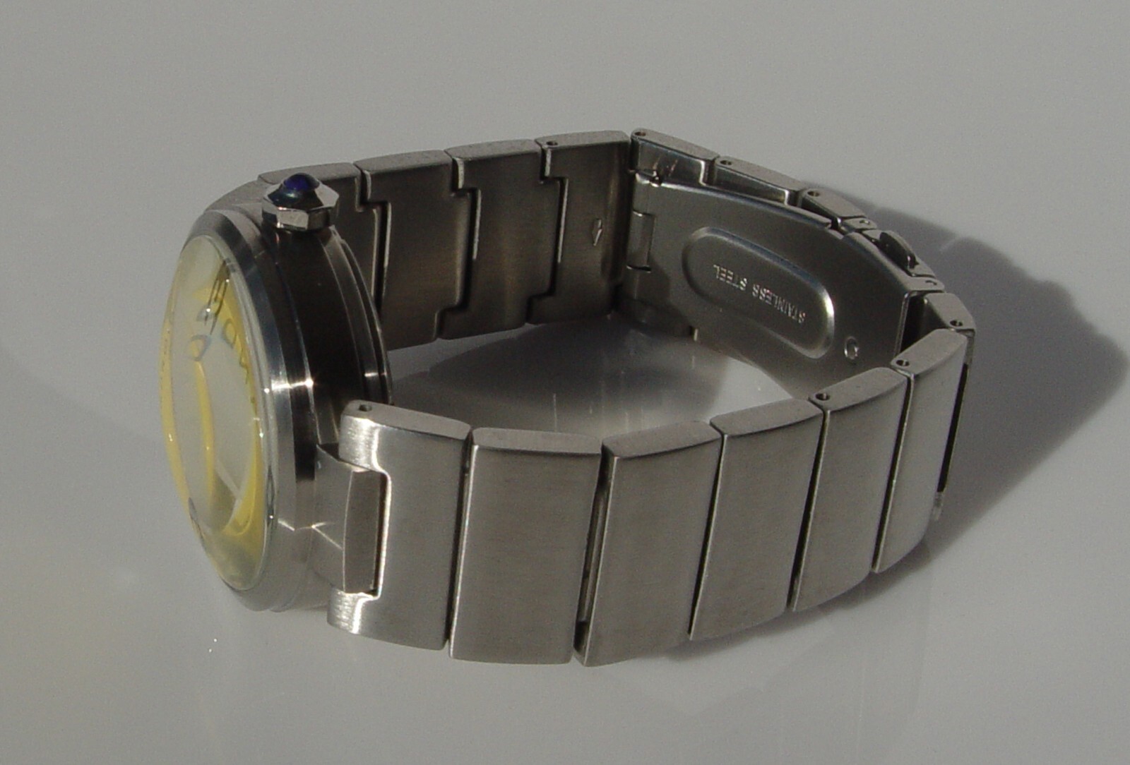 Vintage Android Bubble automatic Watch AD232     … - image 5