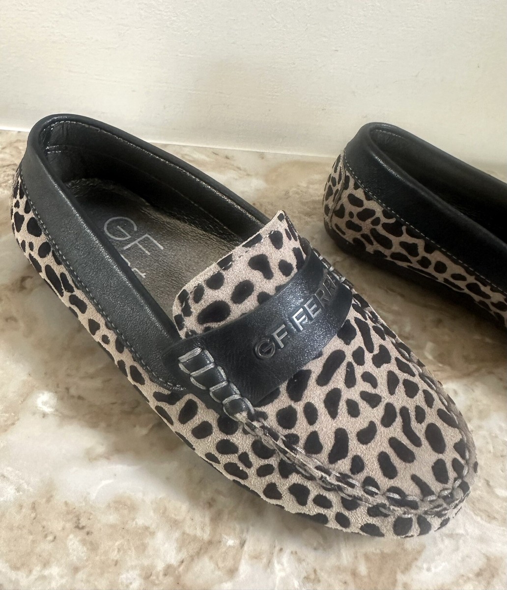 Dress moccasins from GF Ferre New in original box Gianfranco Ferré | Collection main image 4