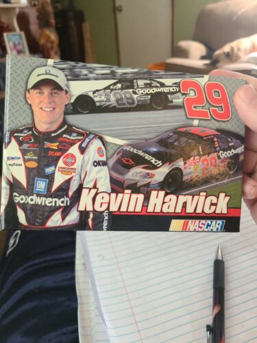 Kevin Harvick Photo Book - Picture 1 of 3