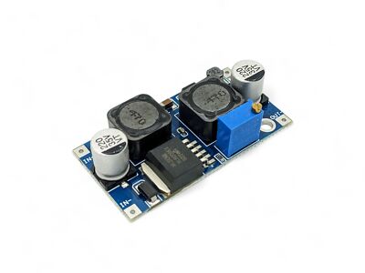 XL6009 5V-32V to 1.5V-35V Boost Buck Step Up Step Down DC-DC Converter Module