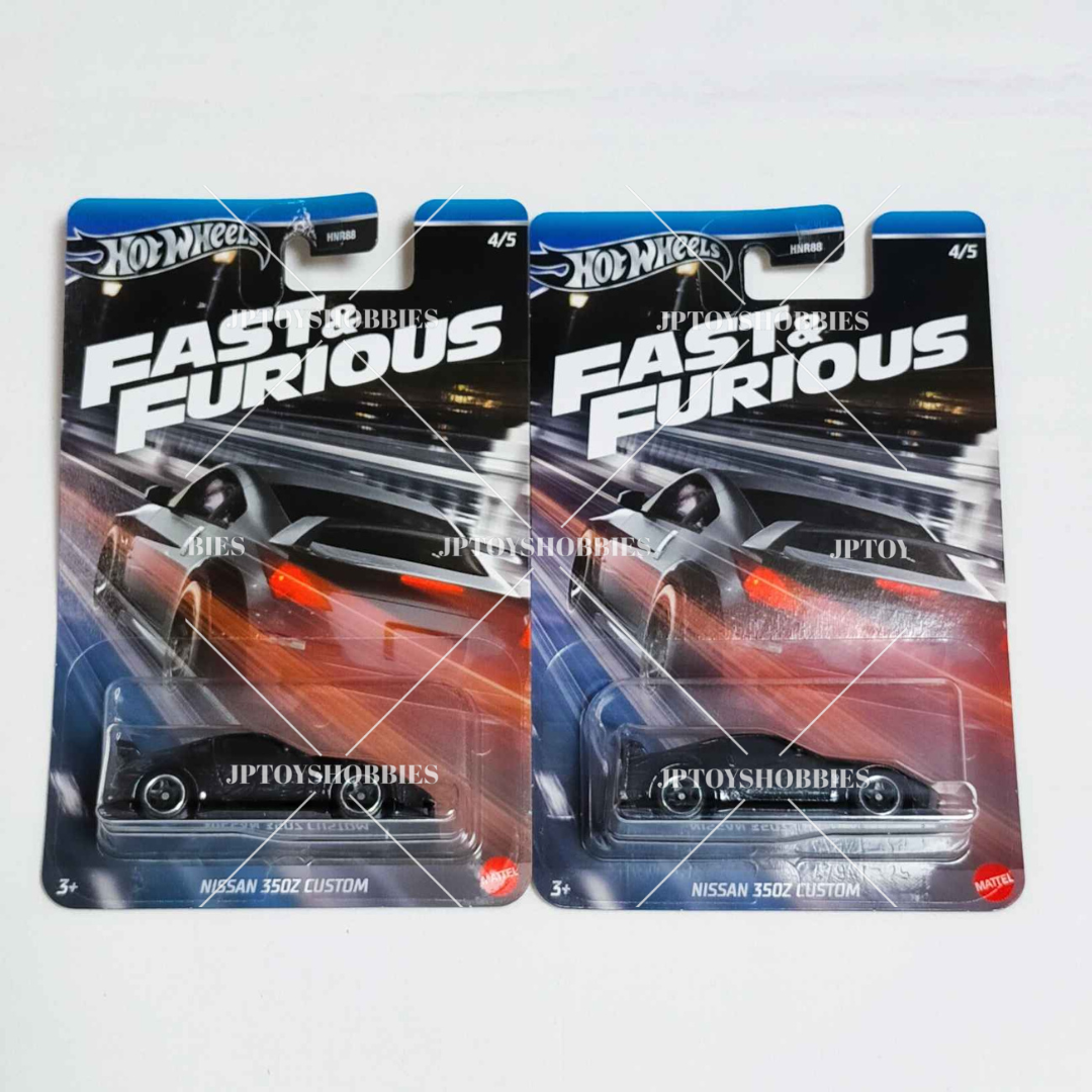 Hot Wheels Fast & Furious 52台セット Hot Wheels Fast & Furious 52台セット Hot Wheels Fast & Furious 52