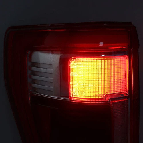 1 Pcs For F-150 F150 2021-2023 Left Side LED TailLight Lamp w/ Blind Spot - Bild 6 von 6