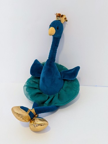 jellycat peacock