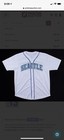 Omar Vizquel Signed Seattle White Baseball Jersey (JSA) — photo 2