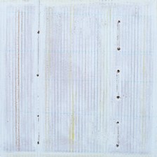 Paolo Masi Tecnica mista su cartone Cm 40 x 40