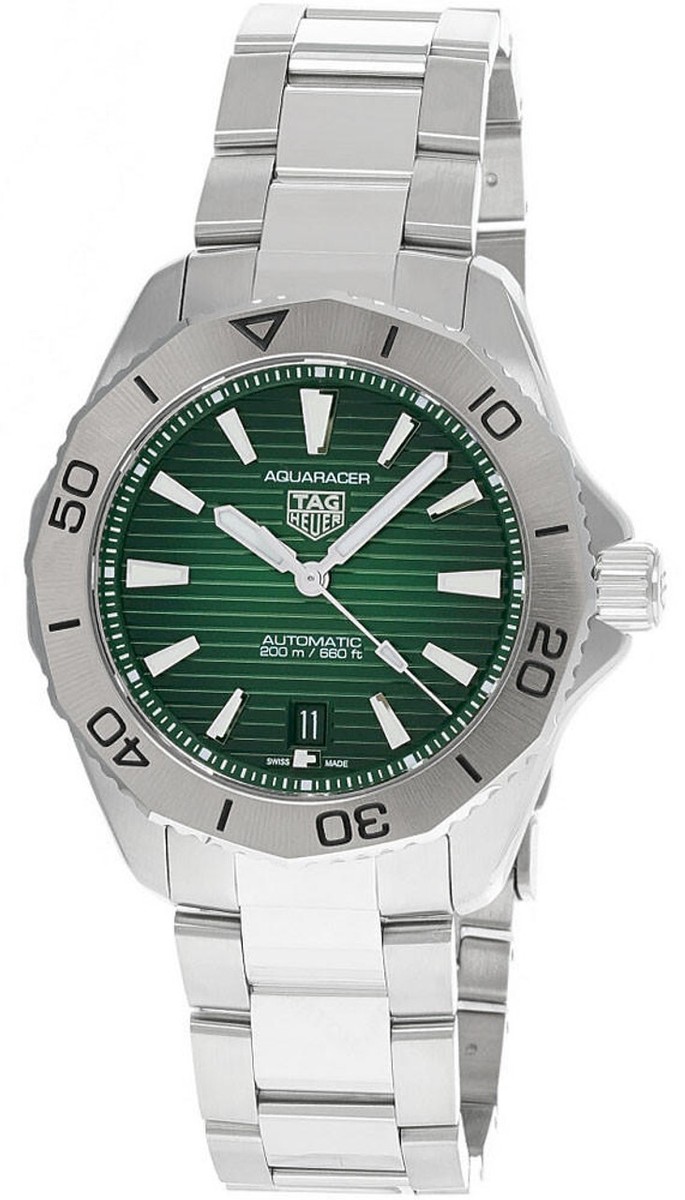 Aquaracer Calibre Tag Heuer Aquaracer Emerald Green Price TAG