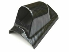 52mm 2 1/16" Car A-Pillar Pod Universal Gauge Holder Carbon Fibre Single-MGA1/CB