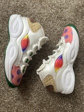 Reebok x Hasbro Classic Question Mid Iverson Candy Land Kids Size 13