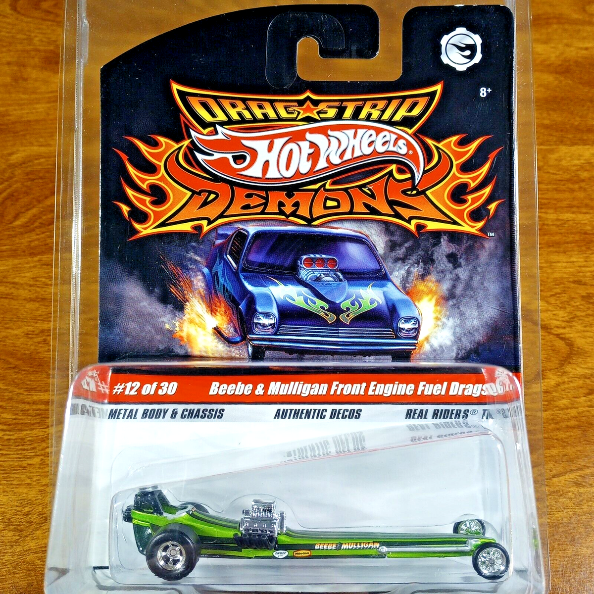 レア【 DRAG STRIP DEMONS 】BUBBLE-UP / PACEMAKER '77 FIREBIRD / ファイヤーバード / ファニーカー HOT WHEELS ホットウィール 管理B3