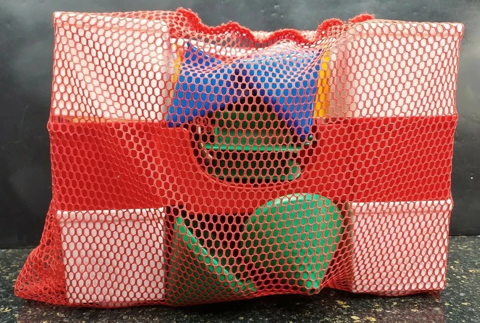 Discovery Toys Aqua Builder 18 Pcs Water/Sand Building System Bath Toy 2520 1994 - Image 3 of 4