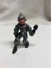 Vintage Ajax Archer Hard Plastic Painted Spaceman 3 Tall
