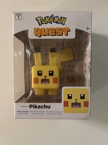 Buy Pokemon Quest - 4 Inch Vinyl Figure 