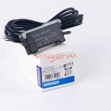 New Omron E3X-NA41 E3XNA41 Light Barrier-