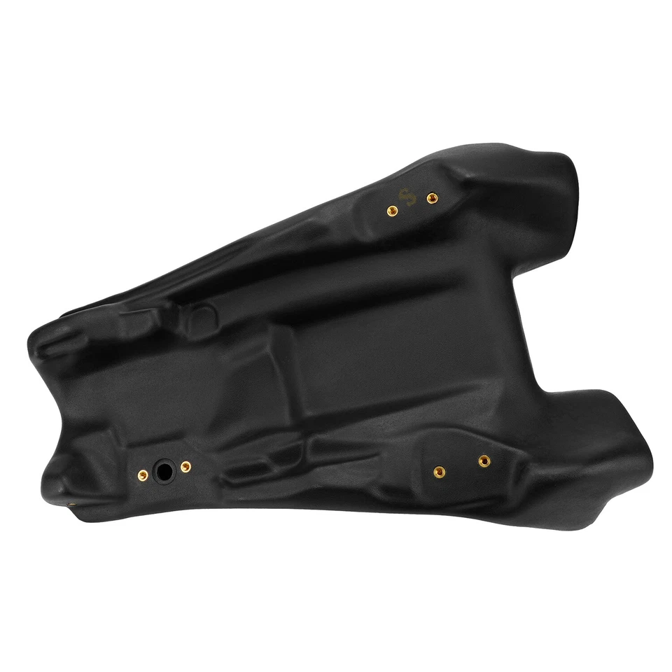 Tanque de combustible de plástico para Honda TRX450R Sportrax 450R 2004-2009, 2012 negro Foto 2 de 4