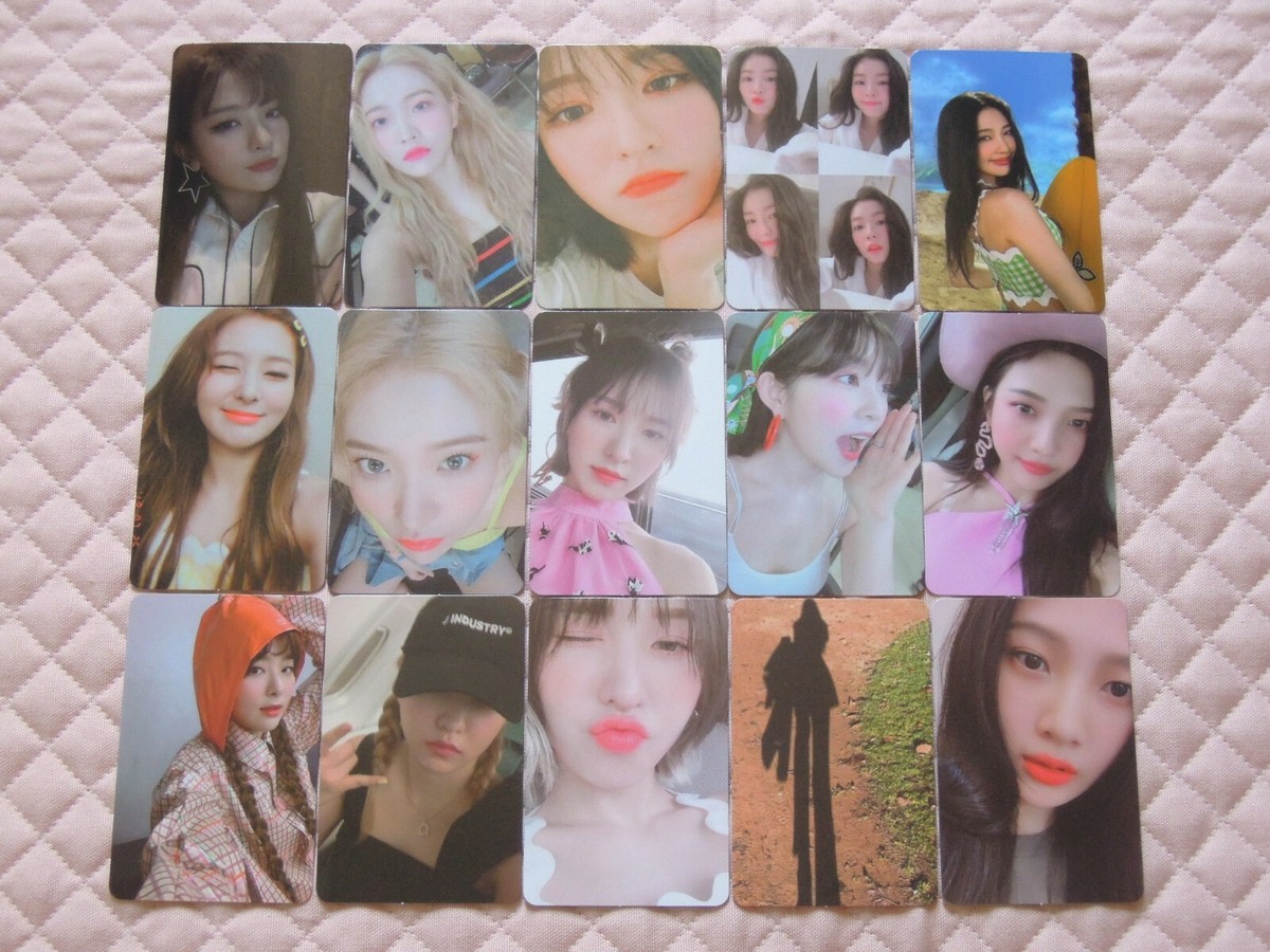 redvelvet umpah reve festival day 2 トレカ Red Velvet The Reve Festival Day 2 Umpah Umpah Official