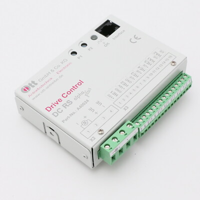 Ott Gmbh&Co.KG  bebro Drive Control DC RS alpha plus