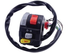 Lenkerschalter 2 universal für YAMAHA ATV / Quad + MRD links