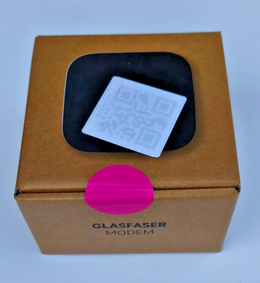 TELEKOM Modem Glasfaser Modem 2b Neu OVP