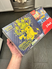 Pok&eacute;mon TCG Surging Sparks ETB + Booster Bundle (Costco) - NO TEARS