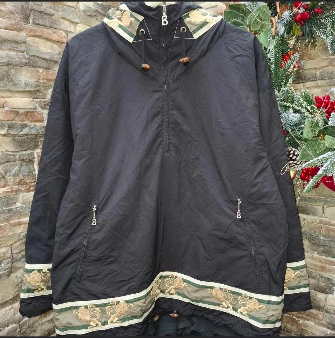 Vintage Bogner Ski Jacket By Markus Wesmeiser Winter Snowboarding Ski