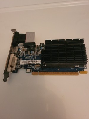 Sapphire Radeon HD5450 1GB DDR3 PCI-E Graphics Card 299-1E164-701SA