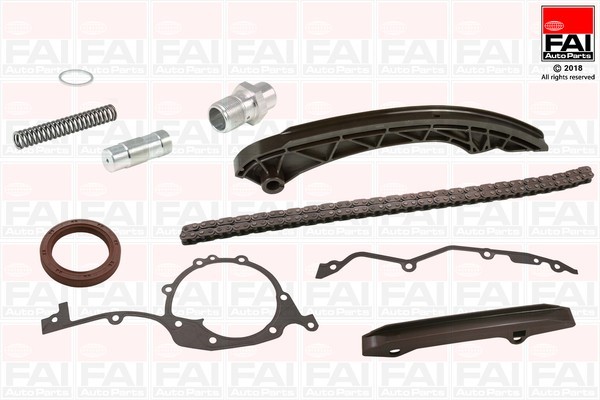 TIMING CHAIN KIT BMW 3 5 X3 Z3 Z4 ENGINE M54B30 306S3 2.0i 2.2i 2.5i 2.8i 3.0i
