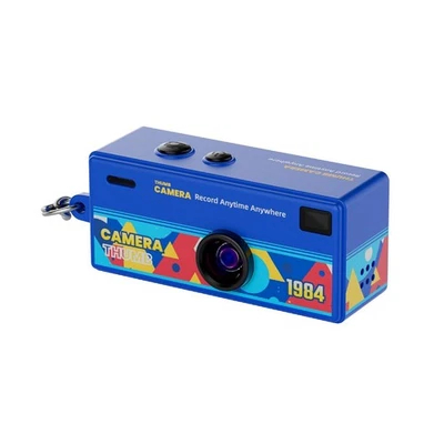 1X(-Action-Kamera im Schlüsselanhängerformat mit 1080P -Auflösung, 0,96-Zol9655 - Bild 1 von 4