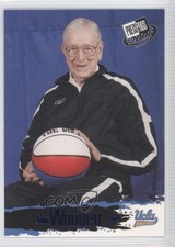 2006 Press Pass Blue John Wooden #B44 HOF 0b9