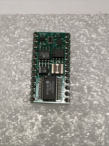 Parallax Basic Stamp BS2P-IC Rev -E Micro controller USED | eBay