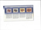 Singapore Year 1992 Crabs HSBC Private FDC