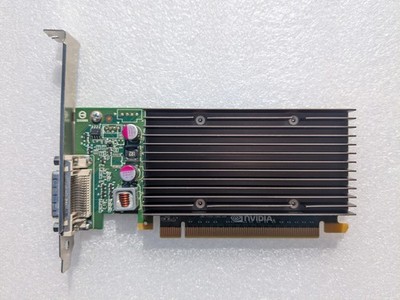 Nvidia NVS 300 512 MB DDR3 PCIe Grafikkarte DMS-59 SFF Low Profile