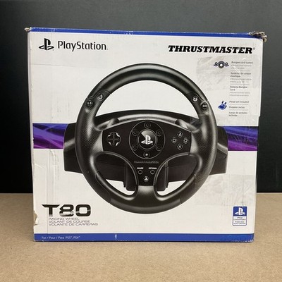 Thrustmaster T80 (4169071) Racing Wheel - Box Damage