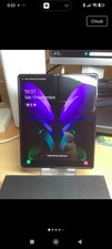 Samsung Galaxy Z Fold2 5G 256GB Nero SM-F916B Smartphone con scatola