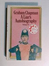 A Liar's Autobiography Volume VI by Graham Chapman 1980 hardback 1st edition