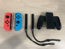 Nintendo Switch Red & Blue Joy-Con Controller...